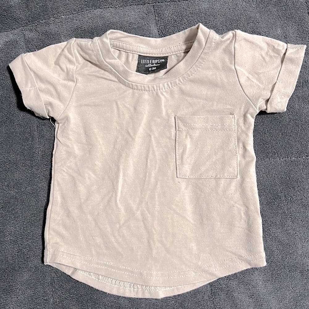 Little bipsy tshirt